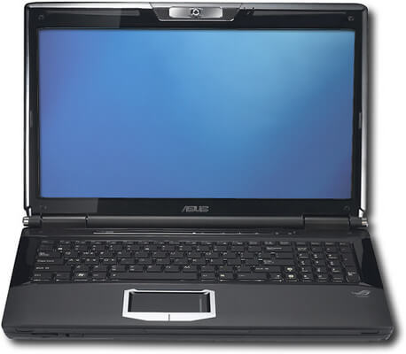 Замена клавиатуры на ноутбуке Asus G60